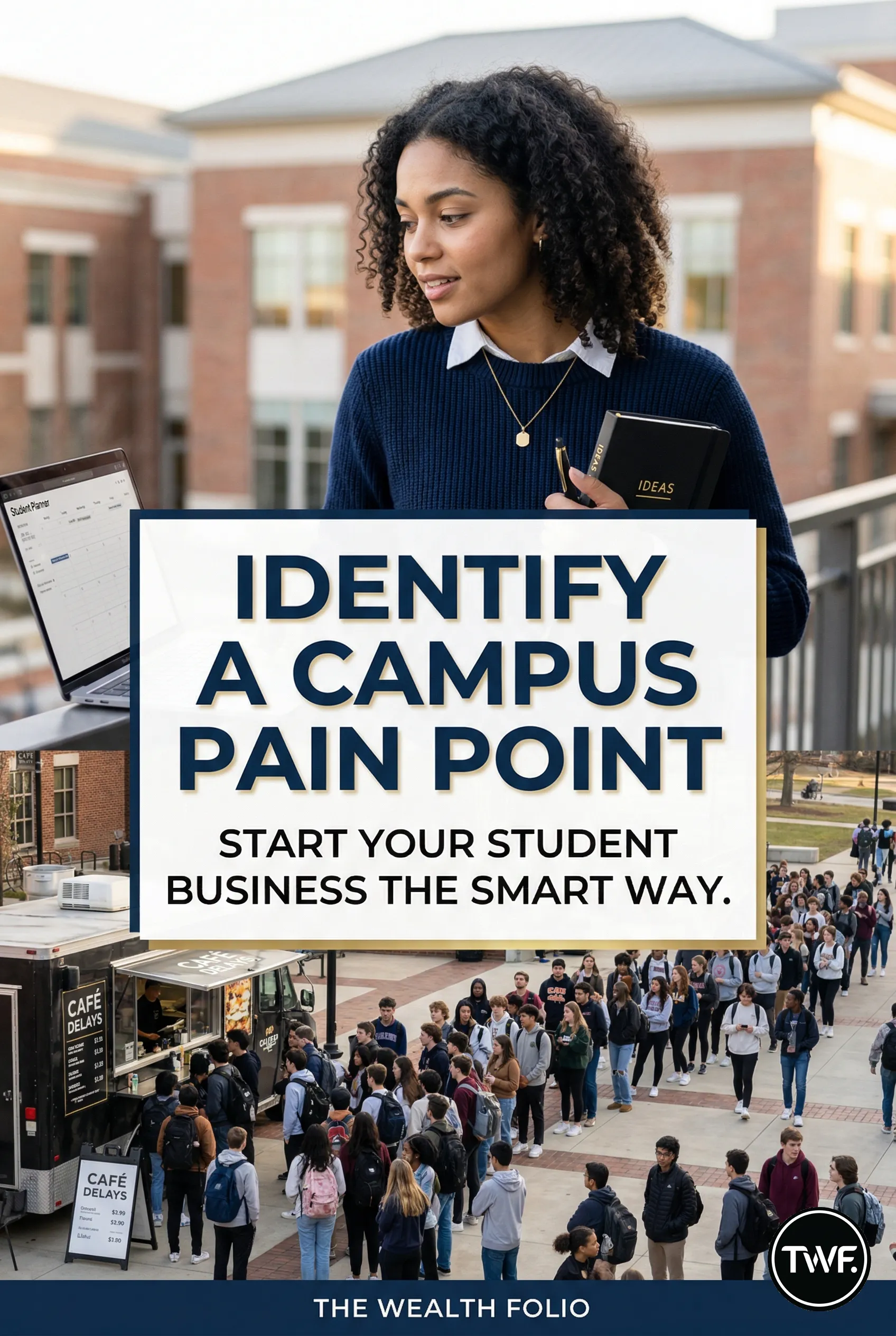 20 Ways to Start Your Own Business as a University Student